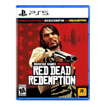 Red Dead Redemption - PlayStation 5 - Rockstar Games