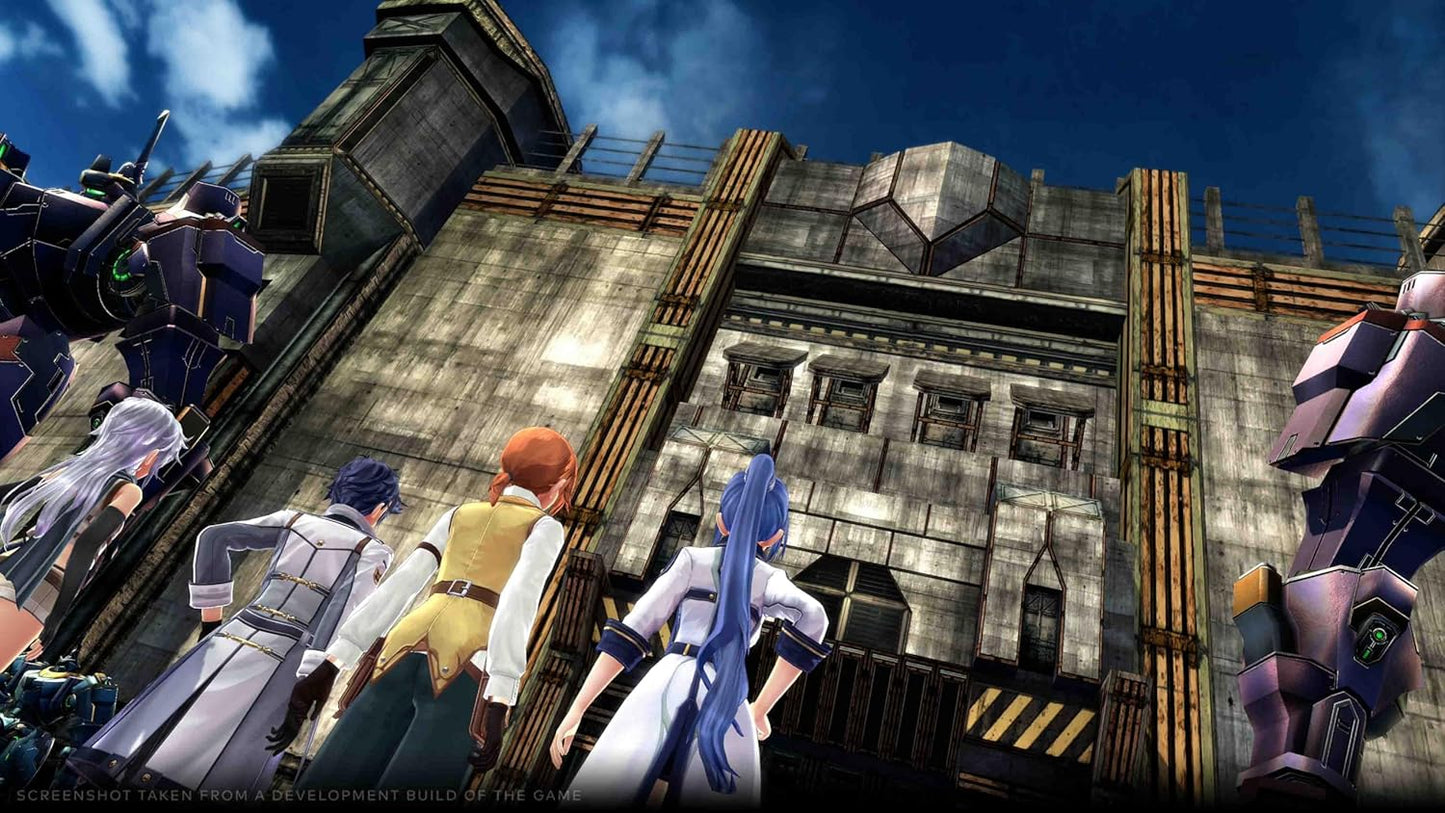 The Legend of Heroes: Trails of Cold Steel III & IV Deluxe Edition - PlayStation 5 - NIS America