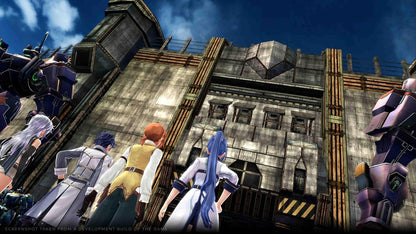 The Legend of Heroes: Trails of Cold Steel III & IV Deluxe Edition - PlayStation 5 - NIS America