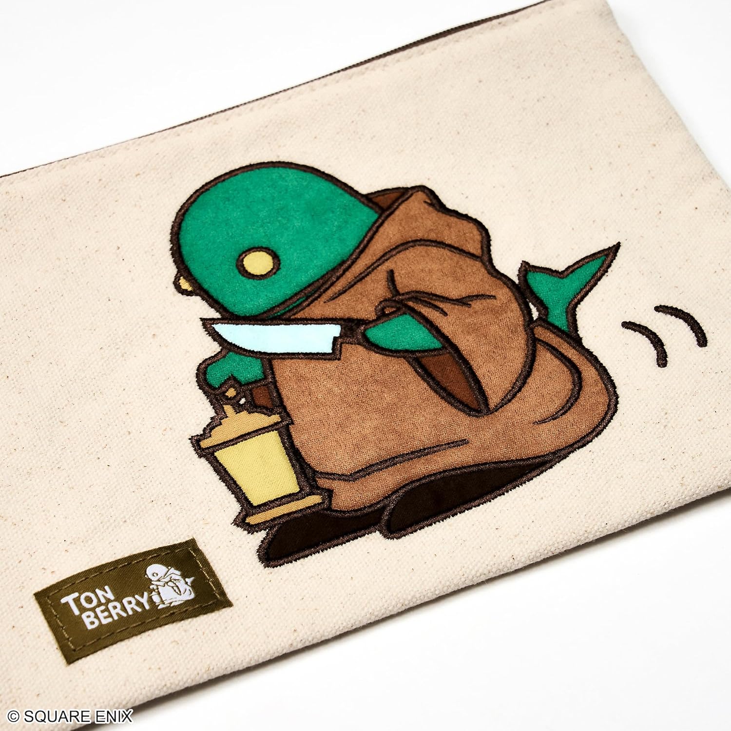 Final Fantasy Tonberry Storage Pouch - Square Enix Store