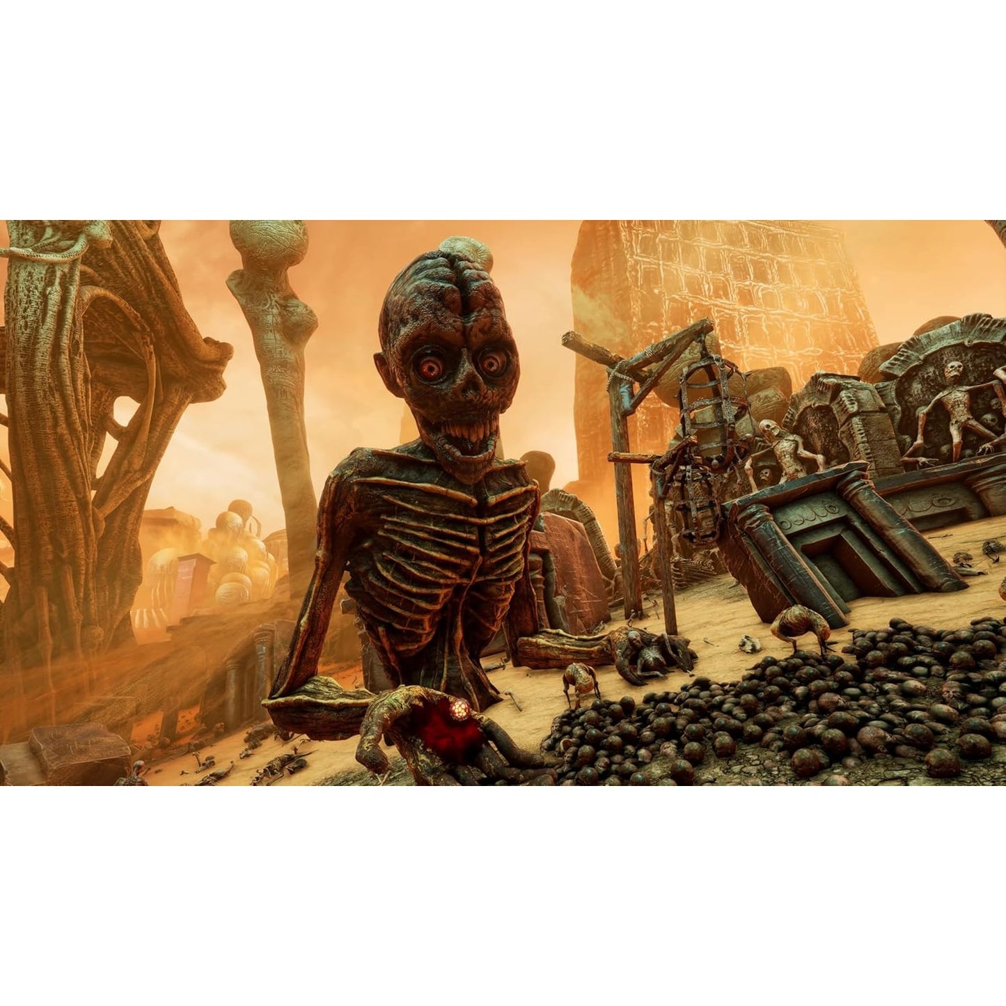 Necrophosis: Full Consciousness - PlayStation 5 - PQube