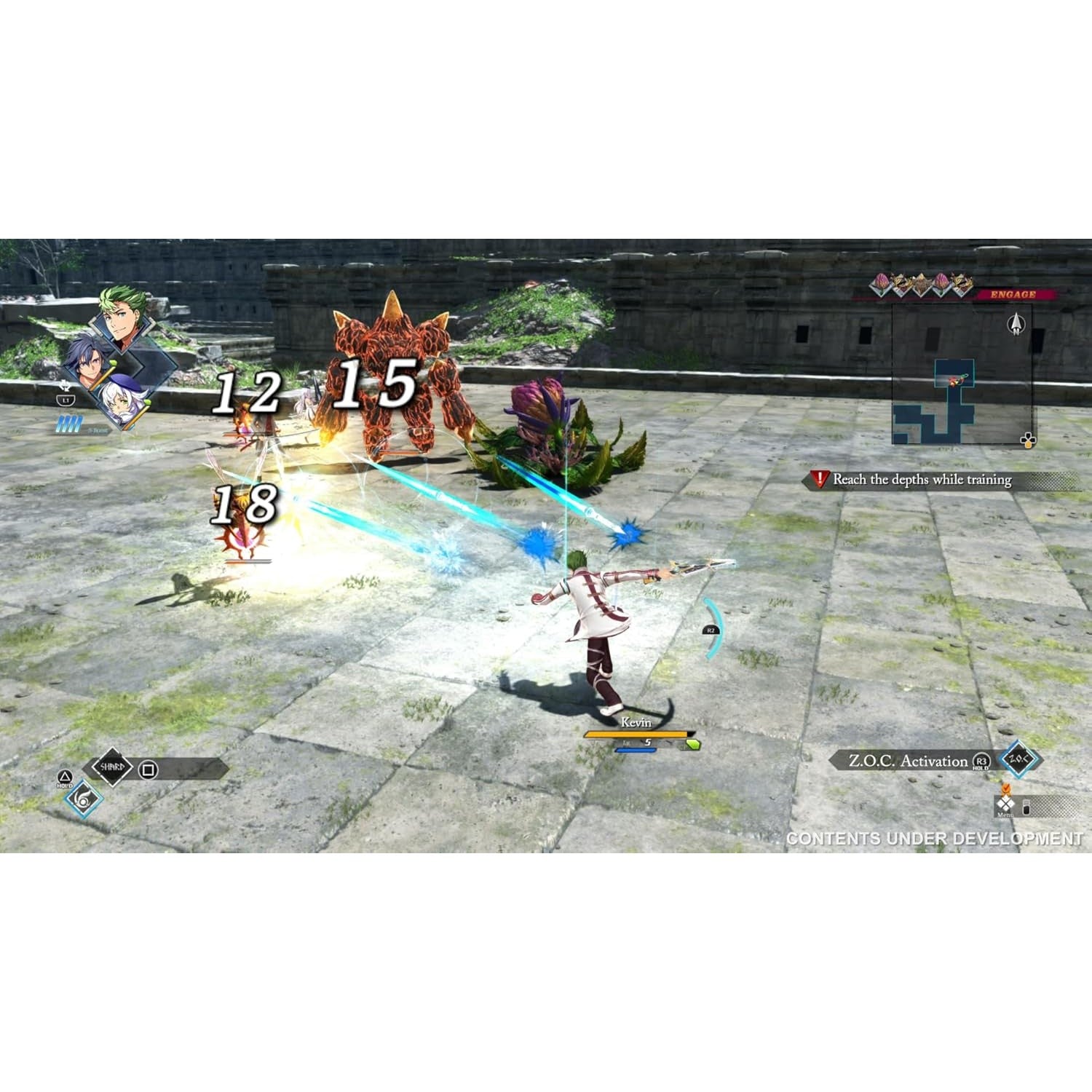 The Legend of Heroes: Trails Beyond the Horizon Deluxe Edition - Nintendo Switch - NIS America