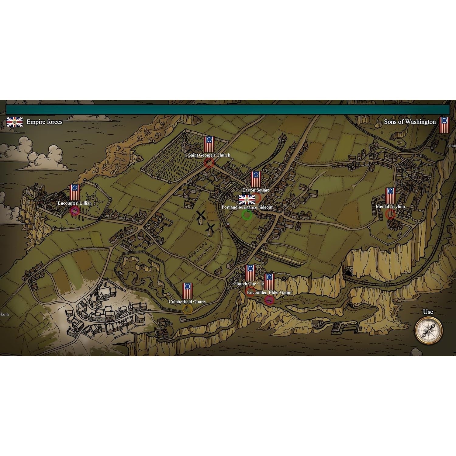 Skautfold: Into the Fray - PlayStation 5 - Red Art Games