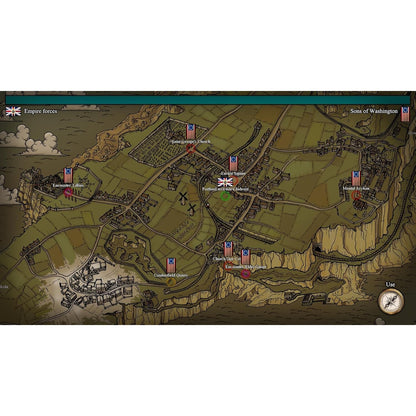 Skautfold: Into the Fray - PlayStation 5 - Red Art Games