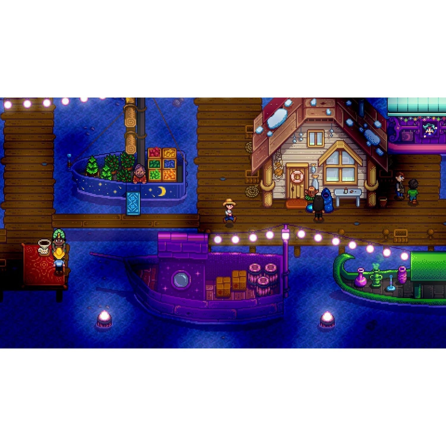 Stardew Valley - Nintendo Switch - Fangamer