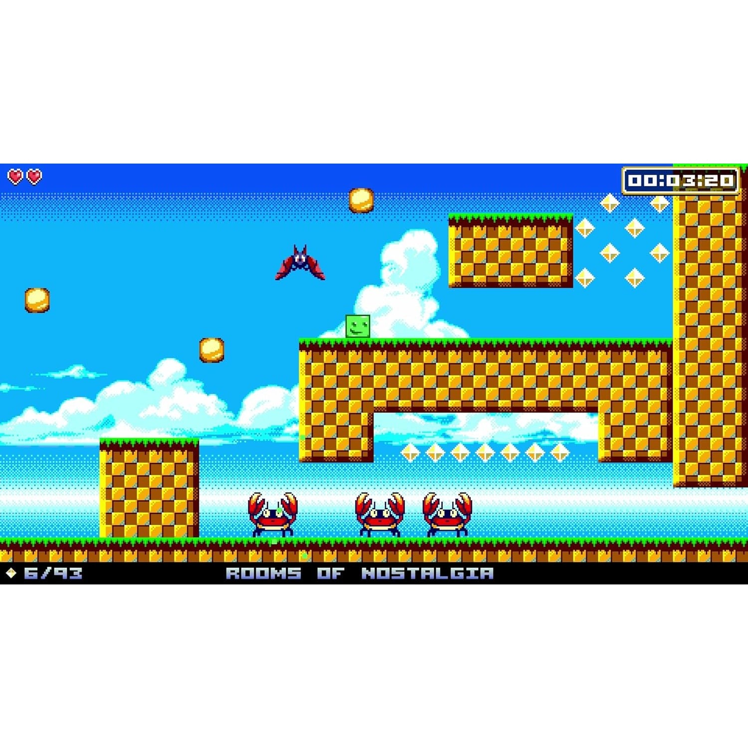 Super Life of Pixel Limited Edition - Nintendo Switch - Strictly Limited