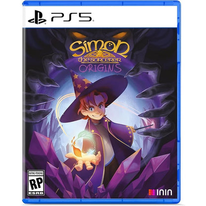 Simon the Sorcerer Origins - PlayStation 5 - Inin