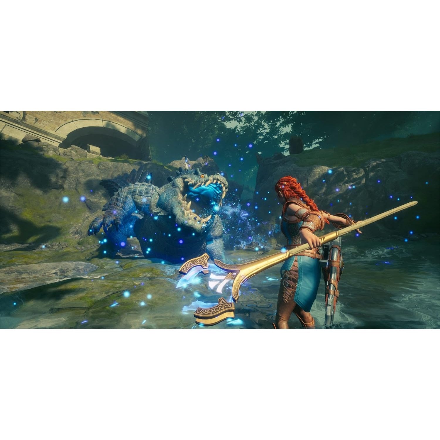 Asterigos: Curse of the Stars Deluxe Edition - Xbox Series X and Xbox One - Gearbox Publishing