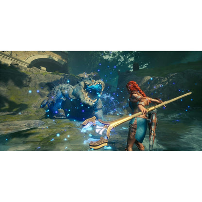 Asterigos: Curse of the Stars Deluxe Edition - Xbox Series X and Xbox One - Gearbox Publishing