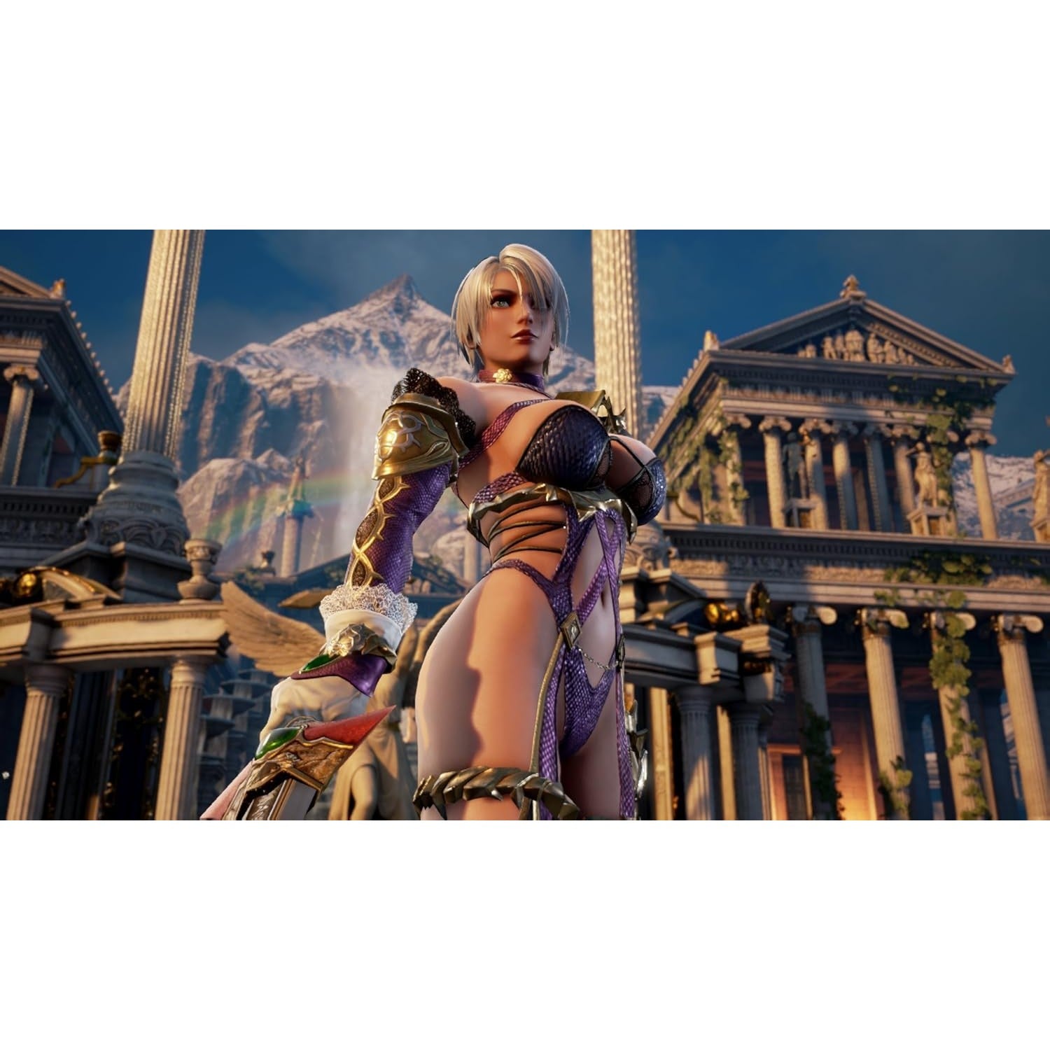 Soulcalibur VI - PlayStation 4 - Bandai Namco