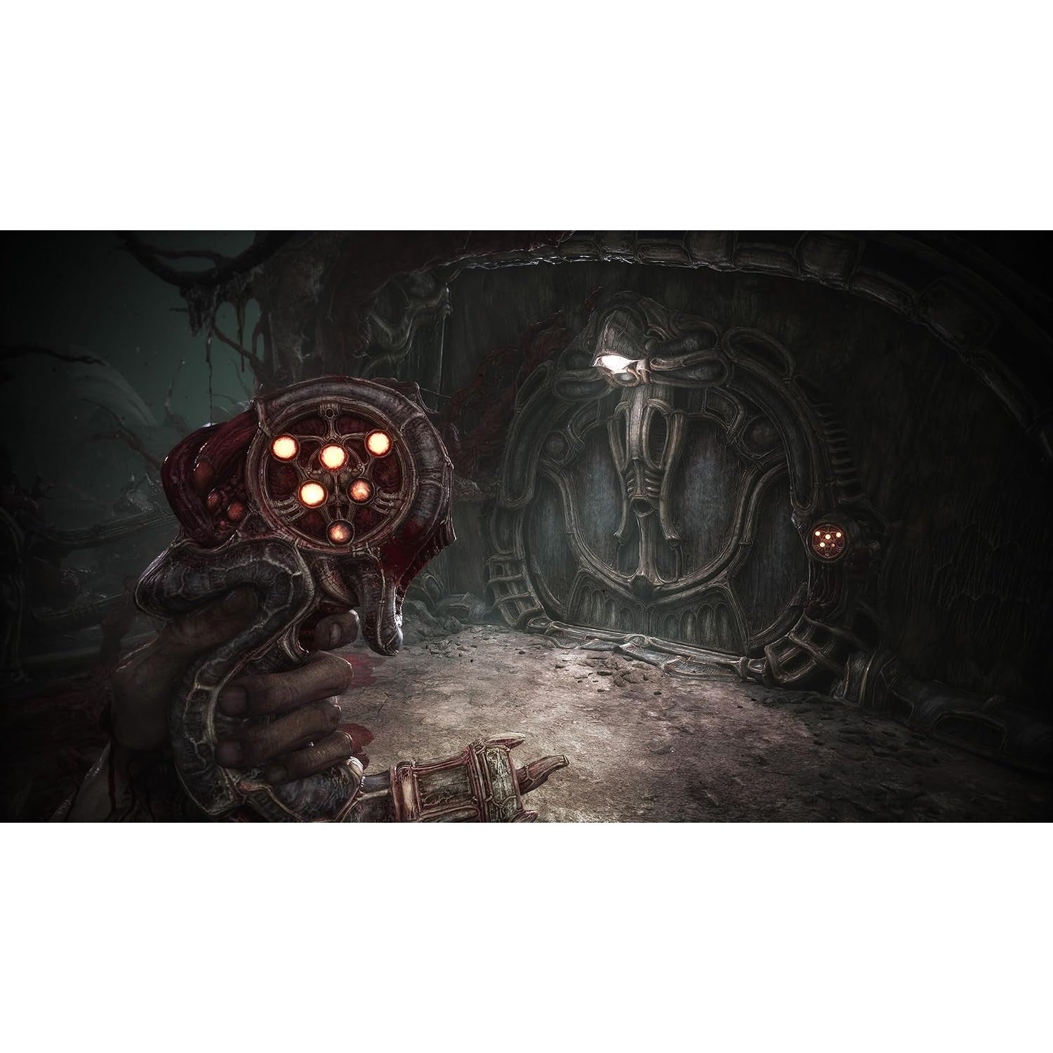 Scorn Deluxe Edition - PlayStation 5, PlayStation 4 - Maximum Entertainment