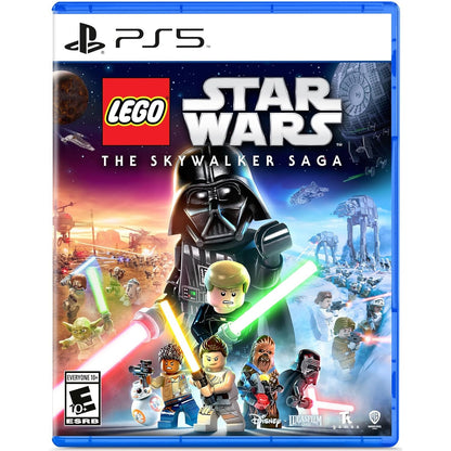 LEGO Star Wars: The Skywalker Saga Standard Edition - PlayStation 5 - Warner Bros.
