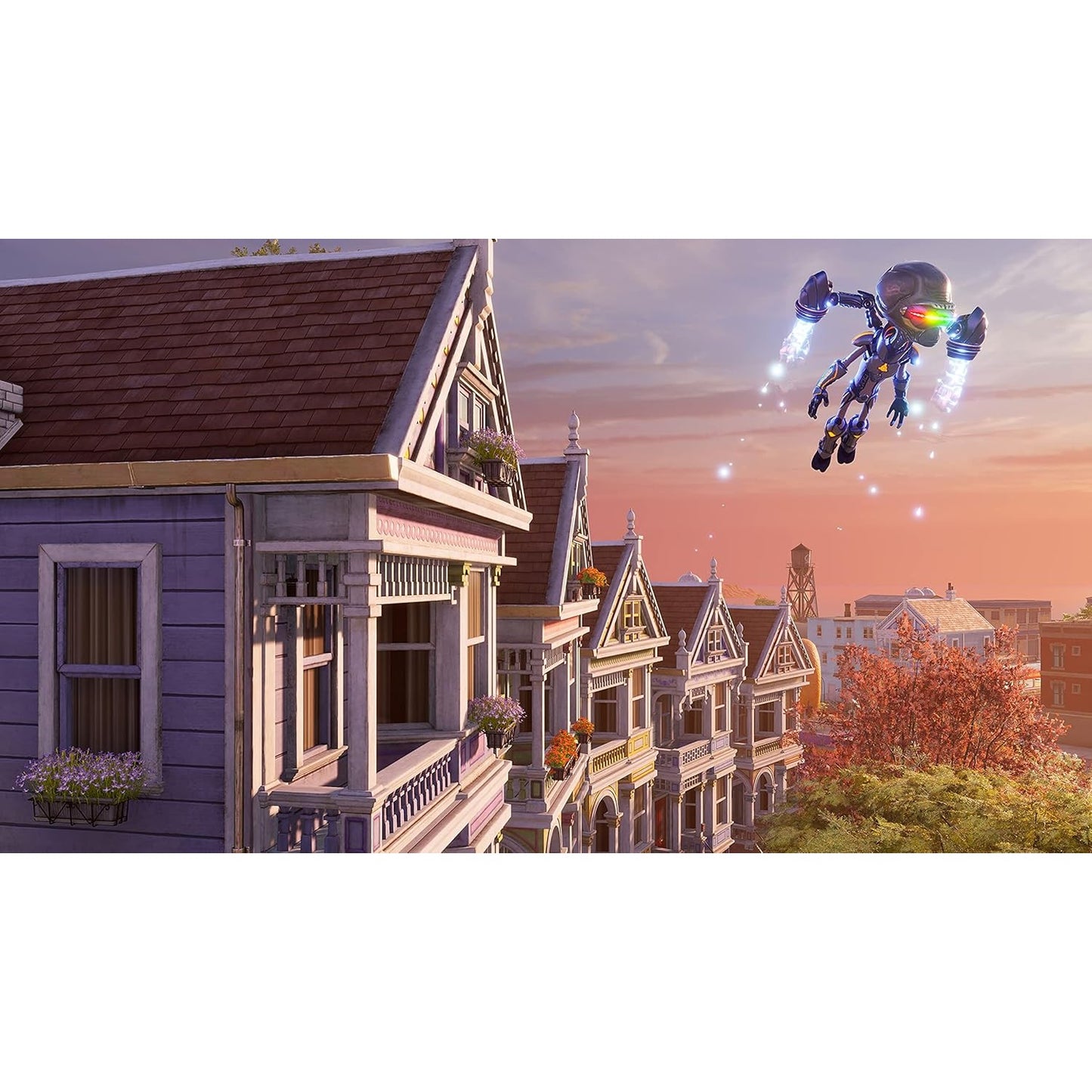 Destroy All Humans! 2 Reprobed - Xbox Series X - THQ Nordic