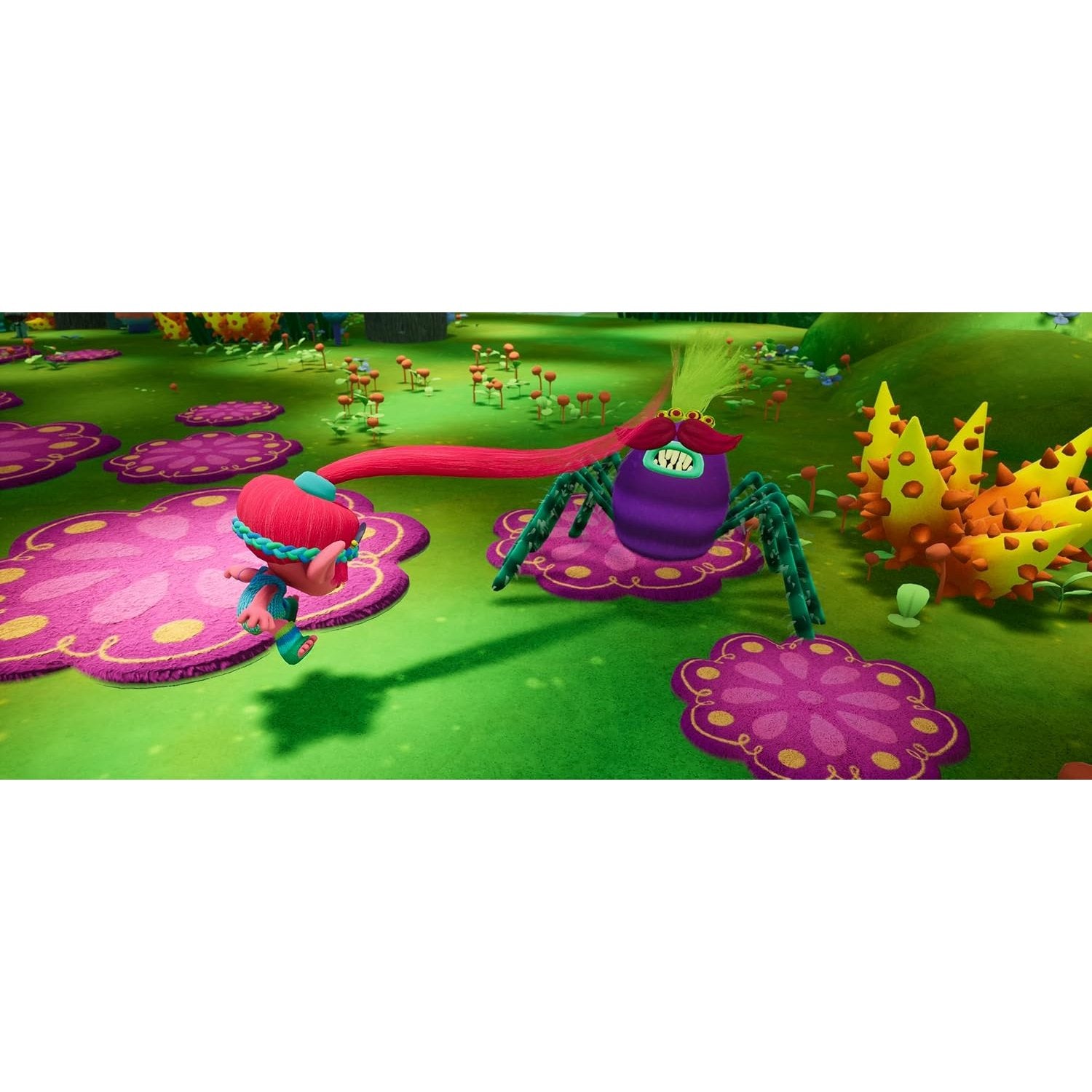 Trolls Remix Rescue - Xbox Series X - Game Mill