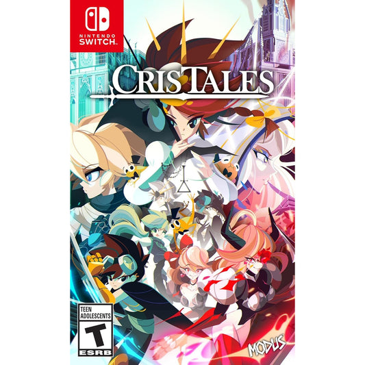 Cris Tales - Nintendo Switch - Modus