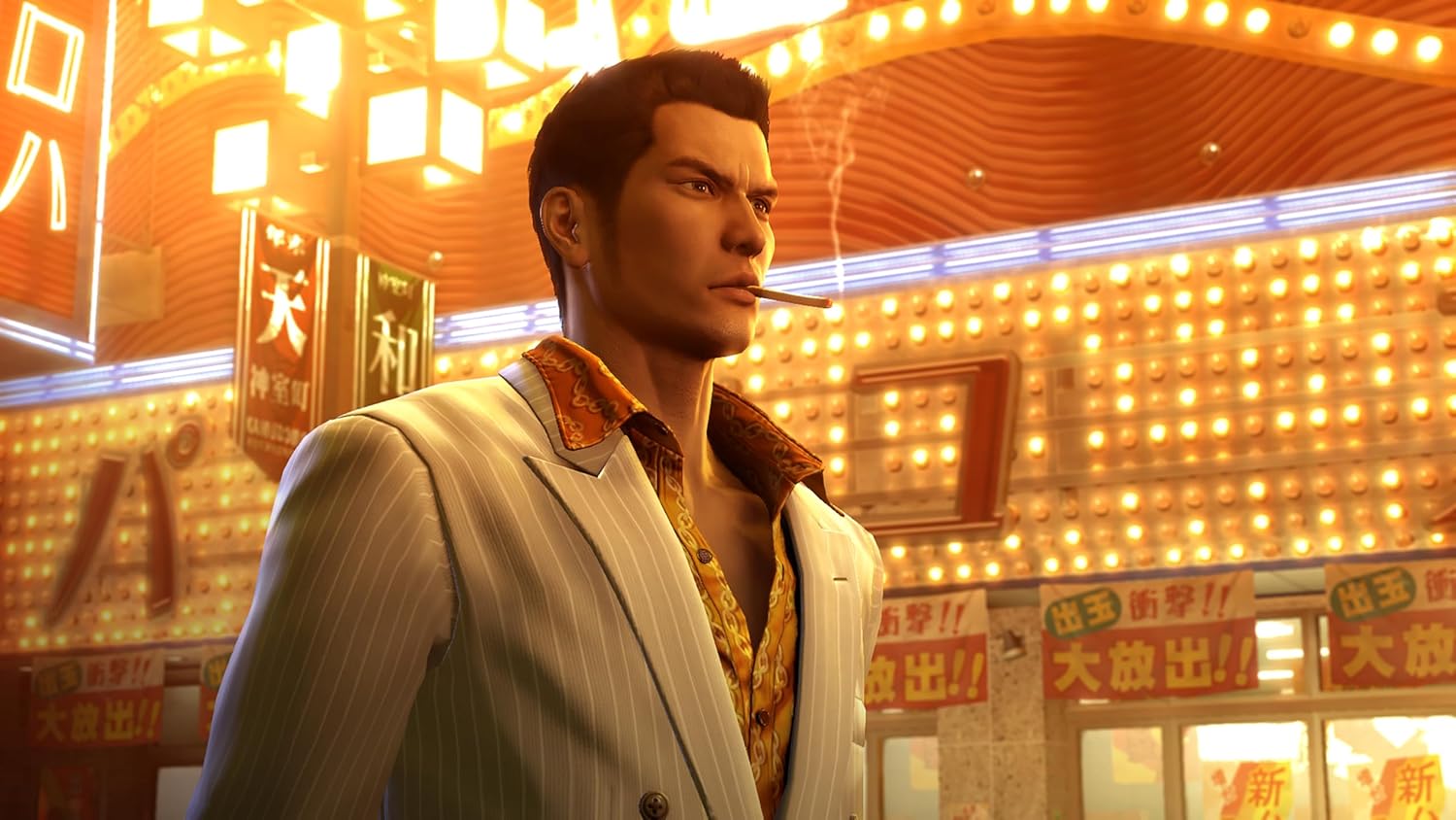 Yakuza 0: Director's Cut - Xbox Series X - SEGA