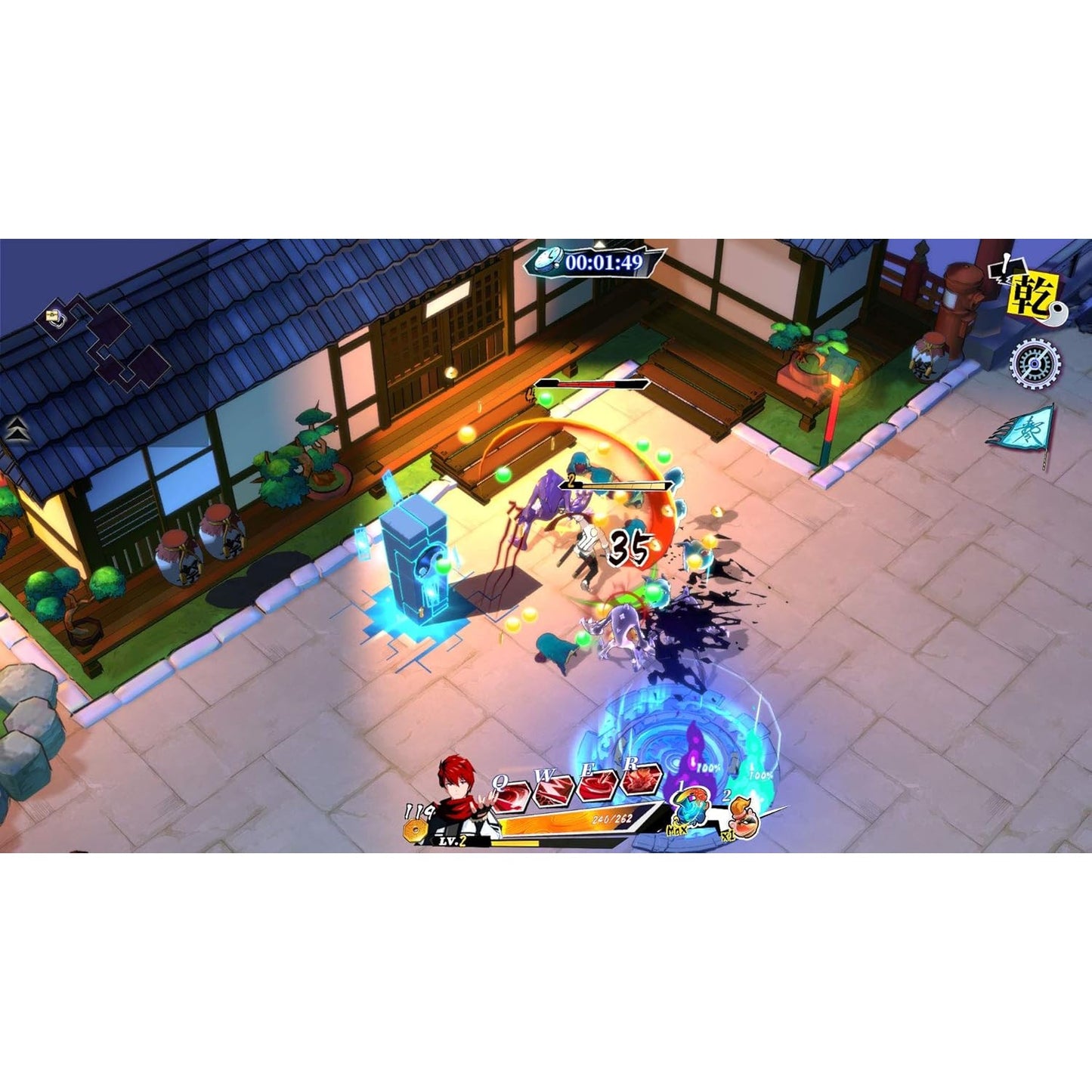Zengeon - Nintendo Switch - PQube