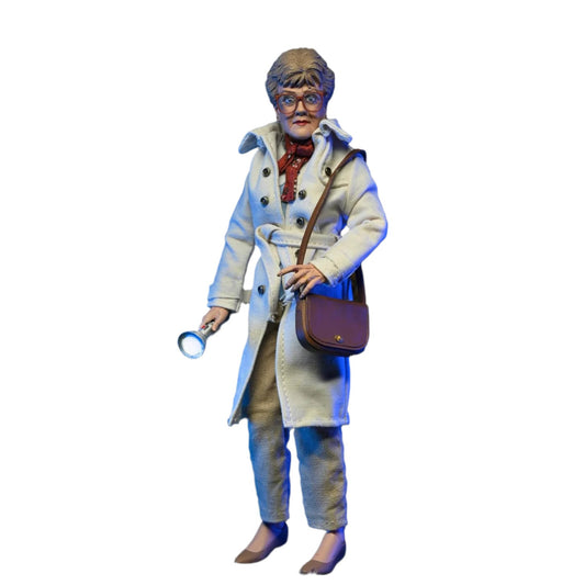 Murder, She Wrote Jessica Fletcher Clothed Action Figure - NECA