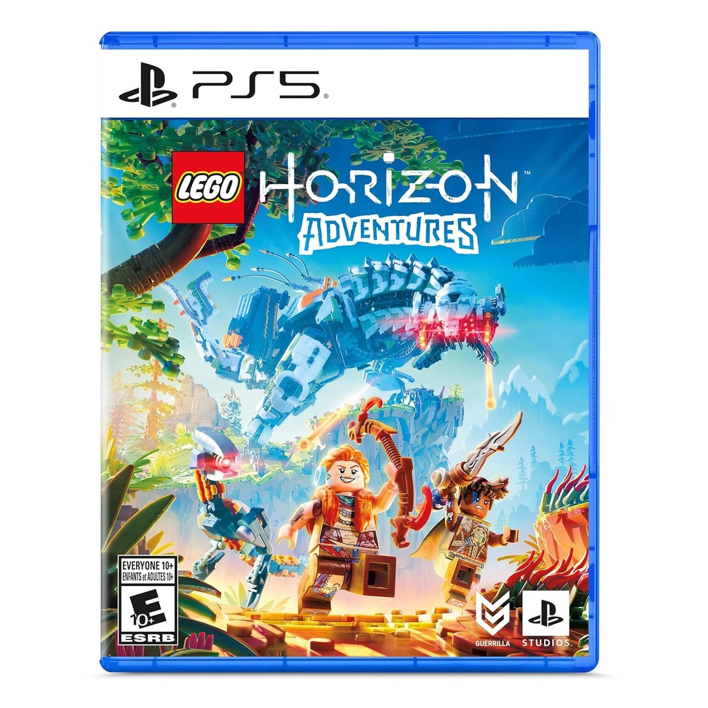 LEGO Horizon Adventures - PlayStation 5
