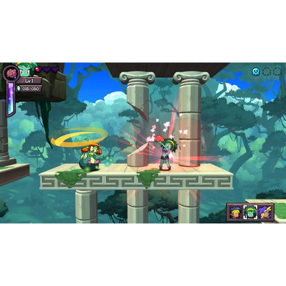 Shantae: Half-Genie Hero Ultimate Edition - Nintendo Switch - Xseed Games
