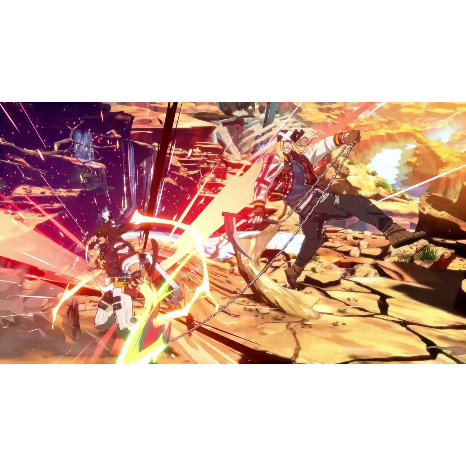 Guilty Gear Strive - Nintendo Switch - Tecmo Koei
