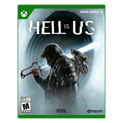 Hell is Us - Xbox Series X - NACON