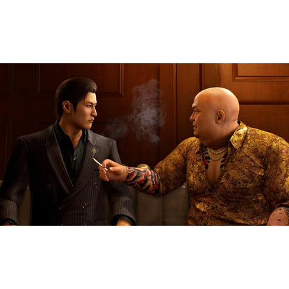 Yakuza Kiwami 3 & Dark Ties - PlayStation 5, PlayStation 4 - SEGA
