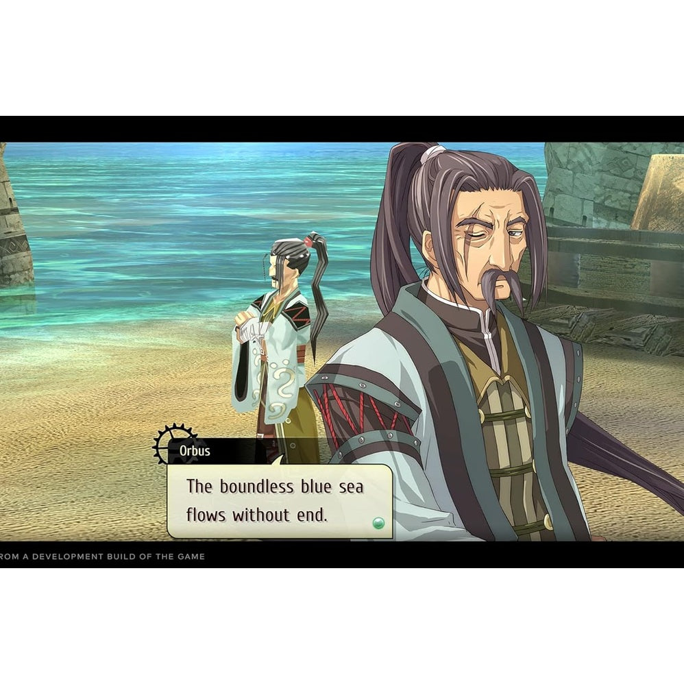 The Legend of Nayuta: Boundless Trails - PlayStation 4 - NIS America