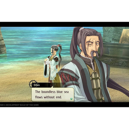 The Legend of Nayuta: Boundless Trails - PlayStation 4 - NIS America