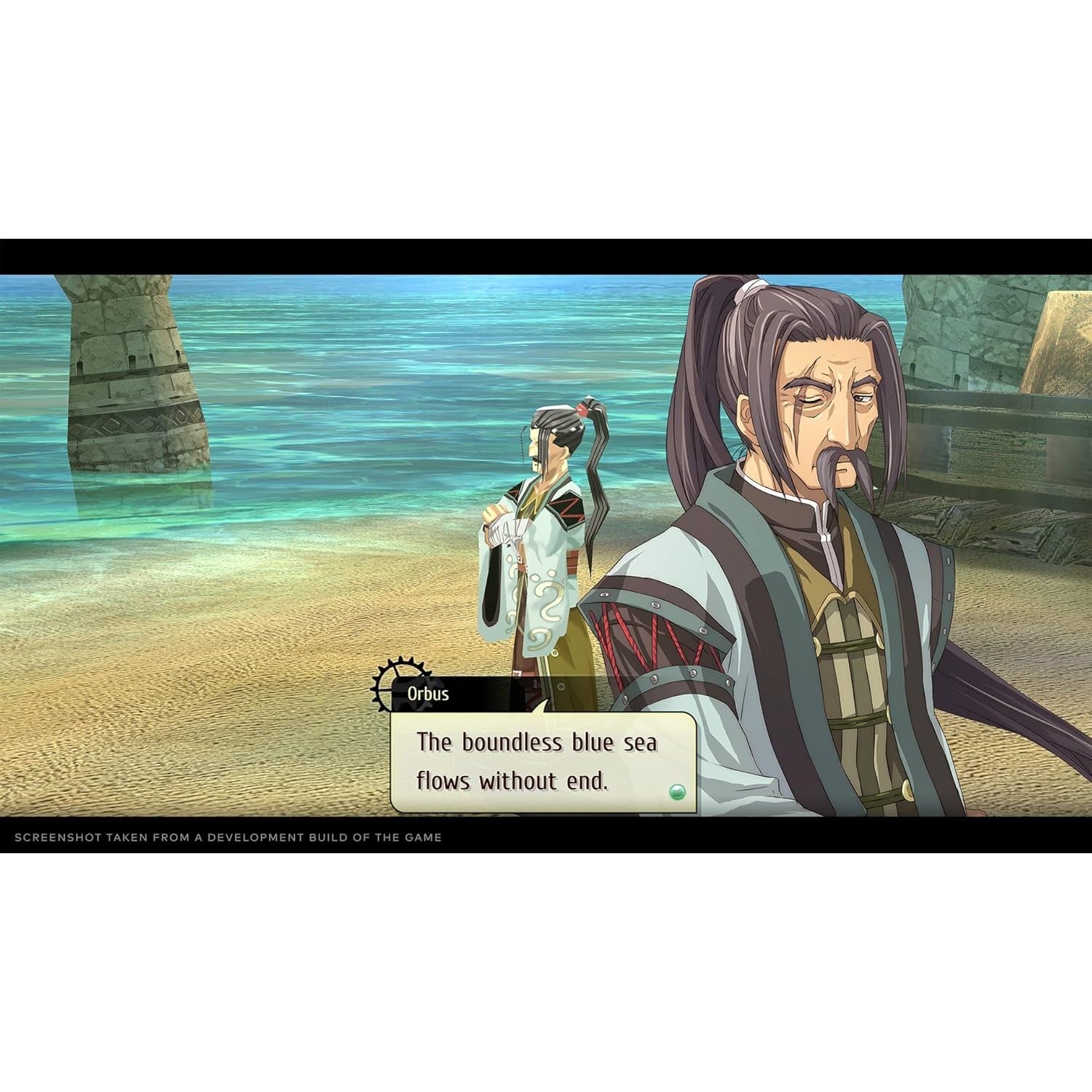 The Legend of Nayuta: Boundless Trails - Nintendo Switch - NIS America