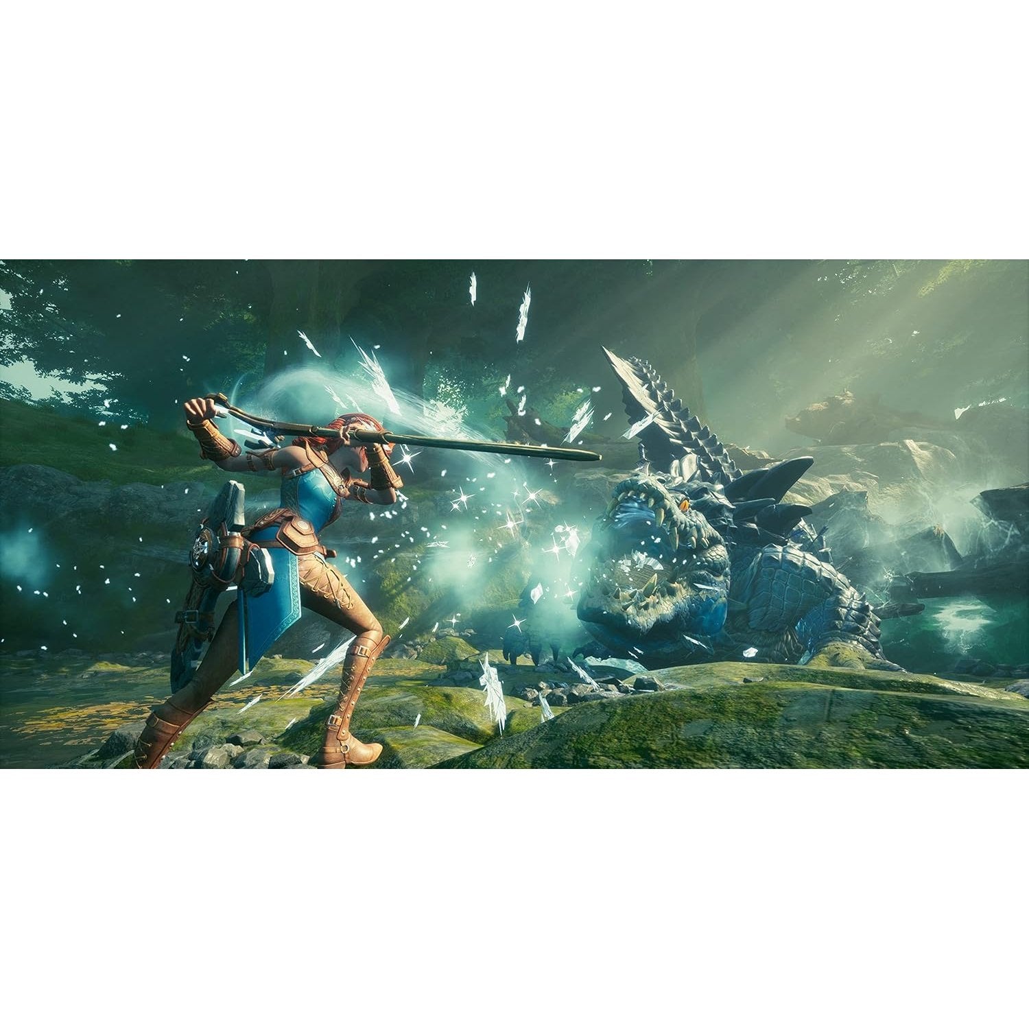 Asterigos: Curse of the Stars Deluxe Edition - Xbox Series X and Xbox One - Gearbox Publishing