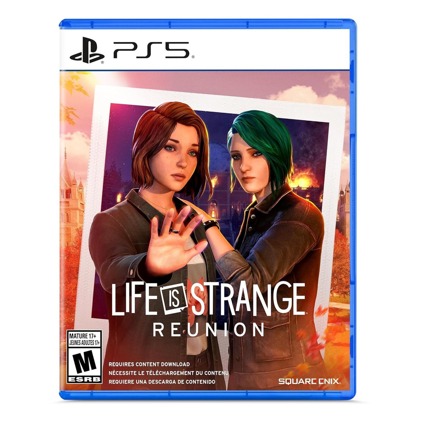 Life is Strange: Reunion - PlayStation 5 - Square Enix