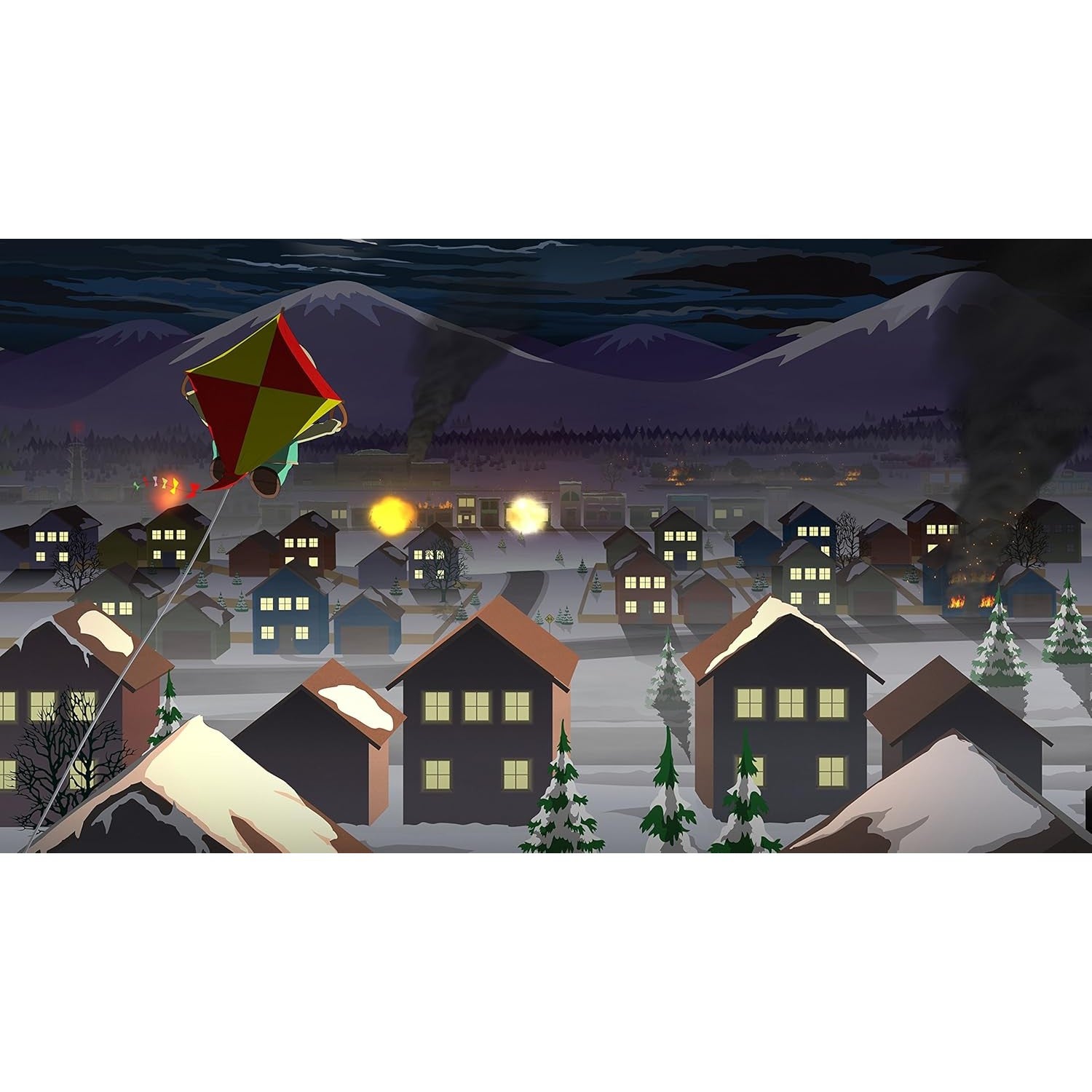 South Park: The Fractured but Whole - PlayStation 4 - Ubisoft
