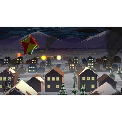 South Park: The Fractured but Whole - PlayStation 4 - Ubisoft