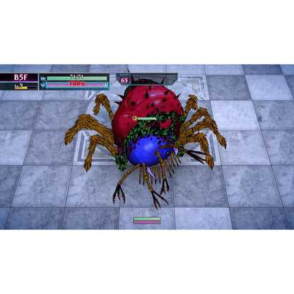 Death end re;Quest Code Z - PlayStation 5 - Idea Factory