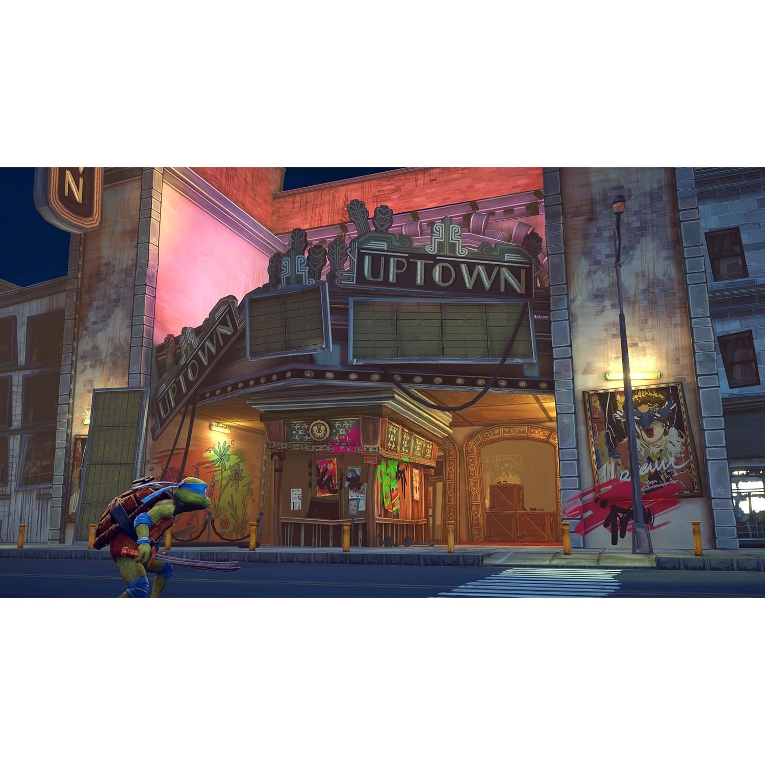 Teenage Mutant Ninja Turtles: Mutants Unleashed - Xbox Series X - Outright Games