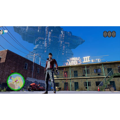 No More Heroes III: Day 1 Edition - PlayStation 4 - Xseed Games