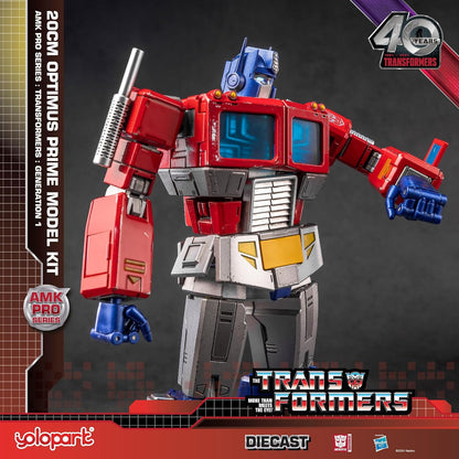 Transformers Generation One Optimus Prime Model Kit Pro AMK