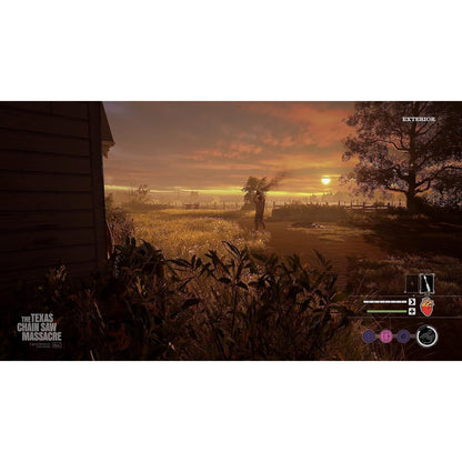The Texas Chainsaw Massacre - PlayStation 5 - Gun Interactive