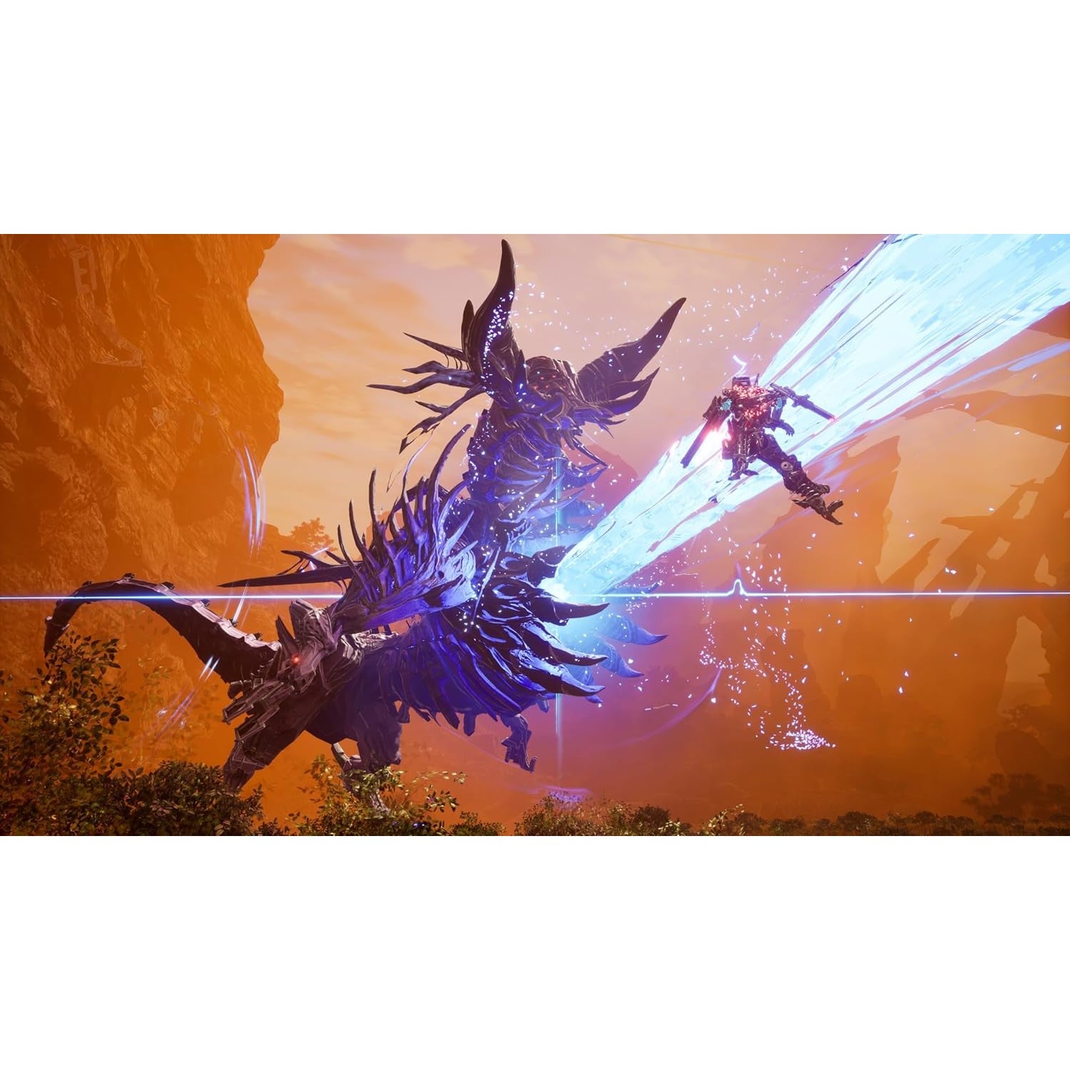 Daemon X Machina: Titanic Scion - Nintendo Switch 2 - Marvelous