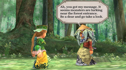 Romancing SaGa -Minstrel Song- Remastered International - Nintendo Switch - Square Enix