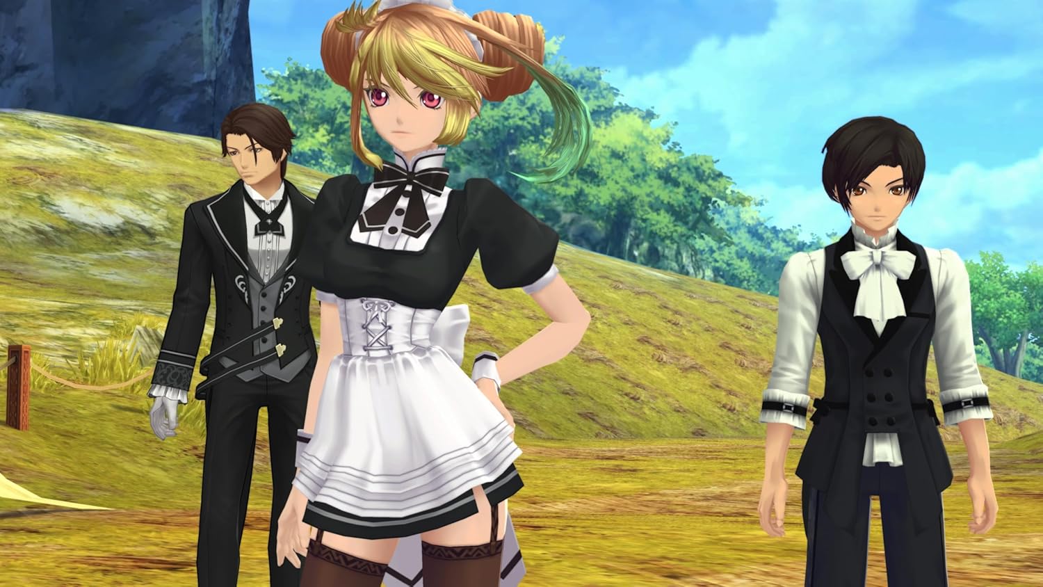 Tales of Xillia Remastered - PlayStation 5 - Bandai Namco