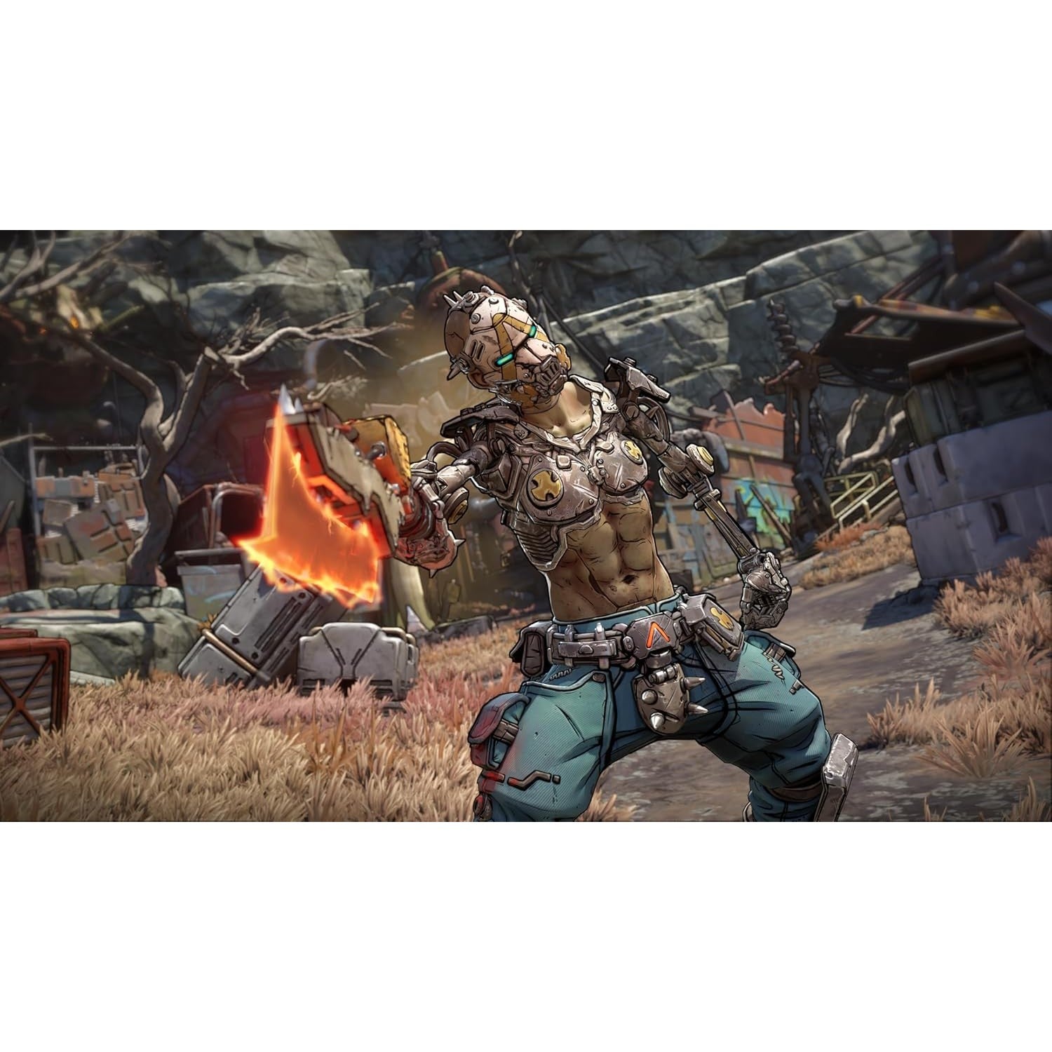 Borderlands 4 - Xbox Series X - 2K Games