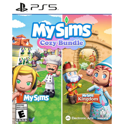 MySims: Cozy Bundle - PlayStation 5 - Electronic Arts