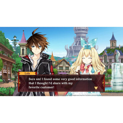 Fairy Fencer F: Refrain Chord - PlayStation 5 - Idea Factory