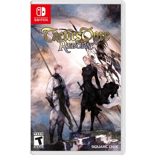 Tactics Ogre: Reborn - Nintendo Switch - Square Enix