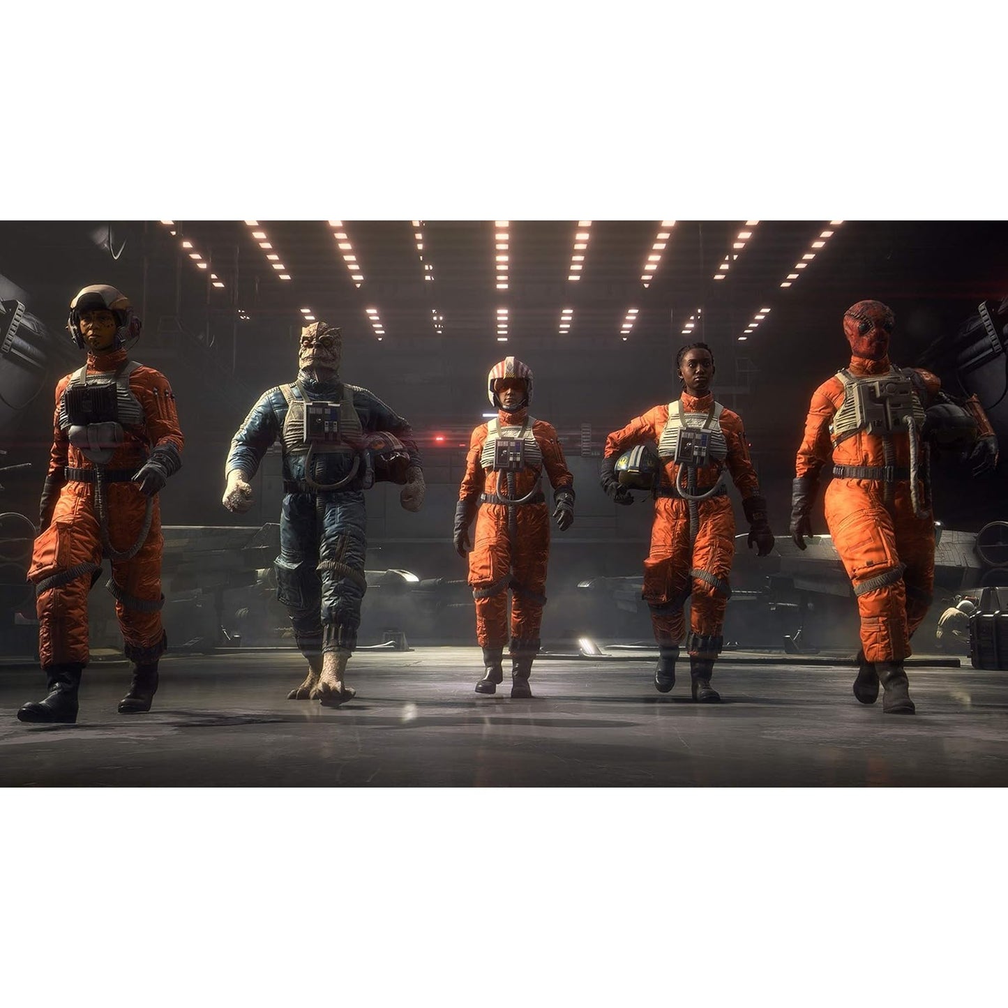 Star Wars: Squadrons - PlayStation 4 - Electronic Arts