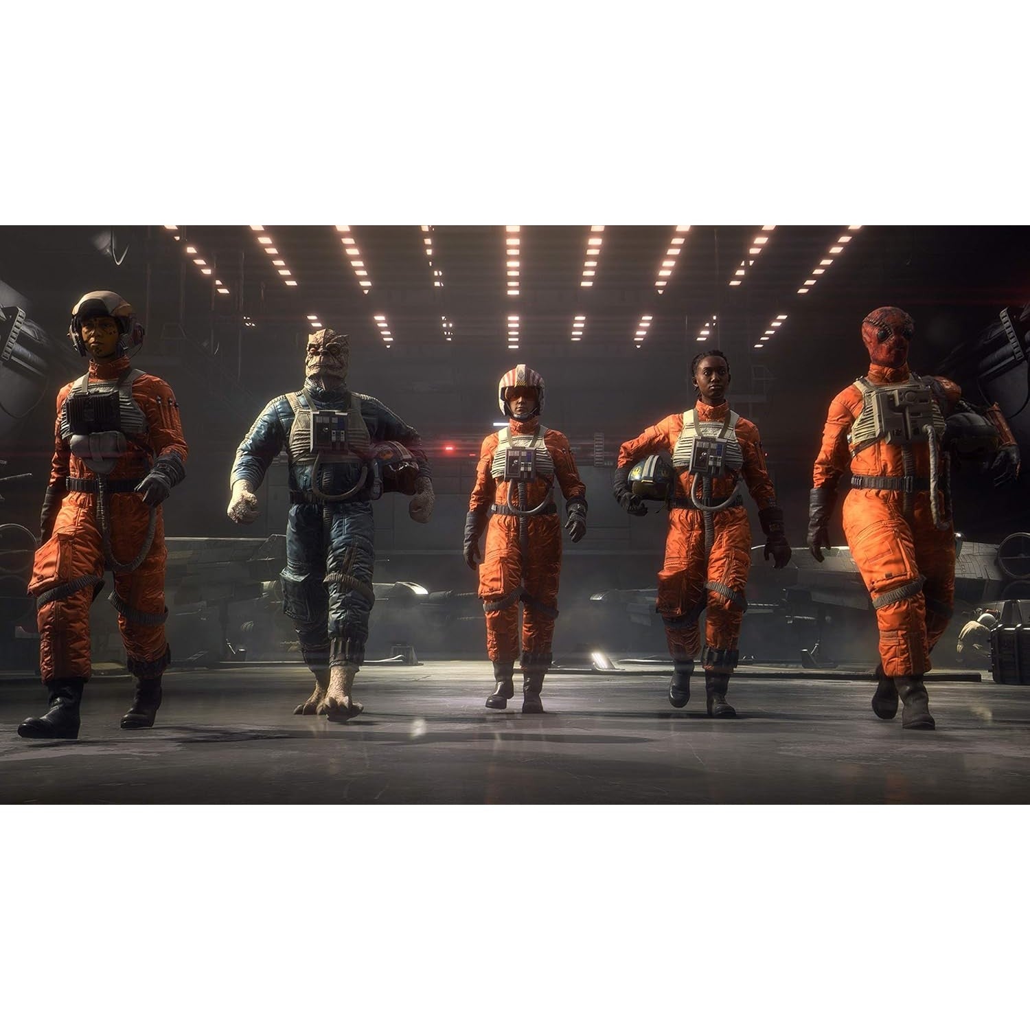 Star Wars: Squadrons - PlayStation 4 - Electronic Arts