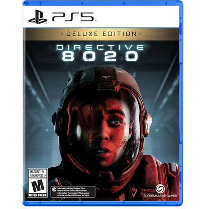 Directive 8020 Deluxe Edition - PlayStation 5 - U&I Entertainment