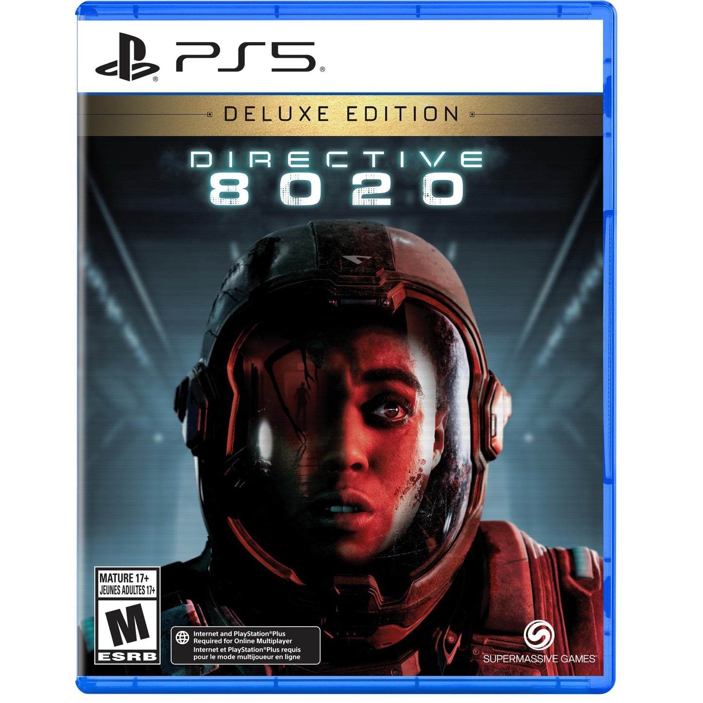 Directive 8020 Deluxe Edition - PlayStation 5 - U&I Entertainment